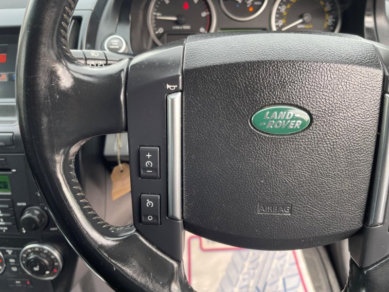 LAND ROVER FREELANDER 2