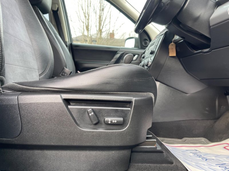 LAND ROVER FREELANDER 2