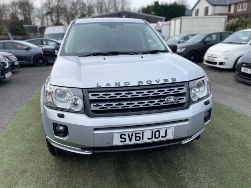 LAND ROVER FREELANDER 2