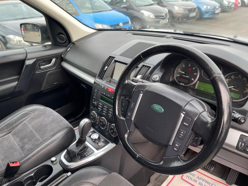 LAND ROVER FREELANDER 2