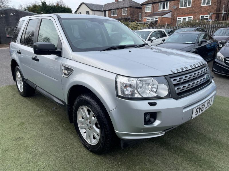 LAND ROVER FREELANDER 2