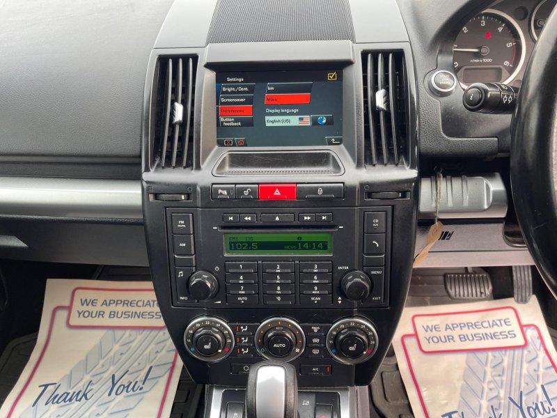 LAND ROVER FREELANDER 2