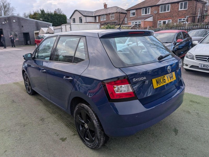SKODA FABIA