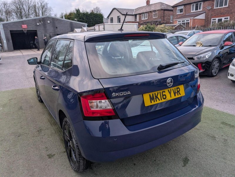 SKODA FABIA
