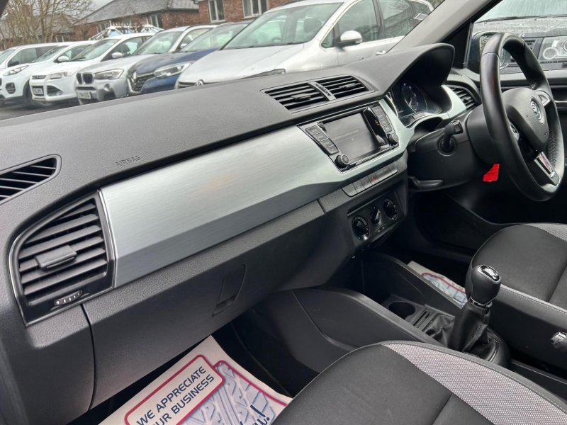 SKODA FABIA