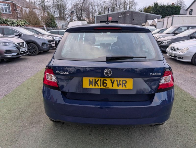 SKODA FABIA