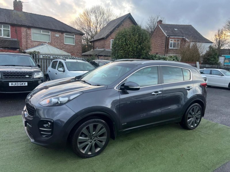 KIA SPORTAGE
