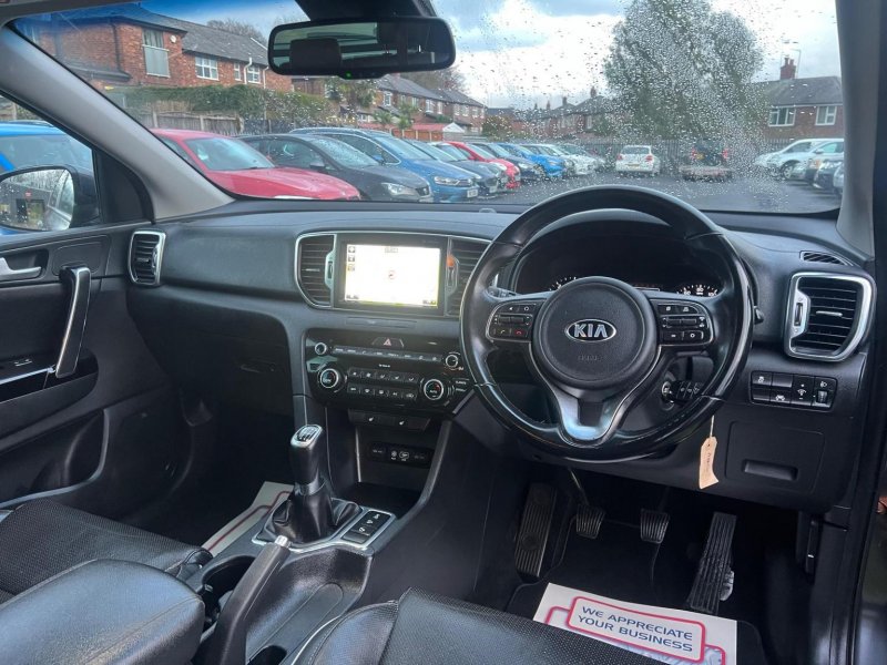 KIA SPORTAGE