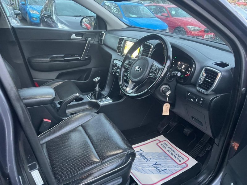 KIA SPORTAGE
