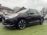 DS AUTOMOBILES DS 3