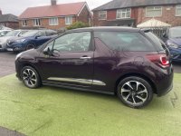 DS AUTOMOBILES DS 3
