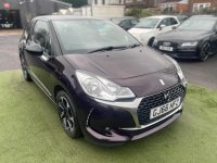 DS AUTOMOBILES DS 3