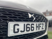 DS AUTOMOBILES DS 3