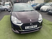 DS AUTOMOBILES DS 3