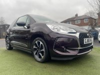 DS AUTOMOBILES DS 3