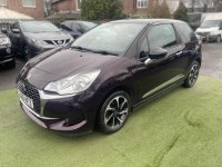 DS AUTOMOBILES DS 3