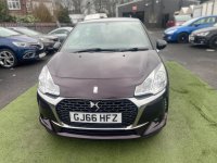 DS AUTOMOBILES DS 3