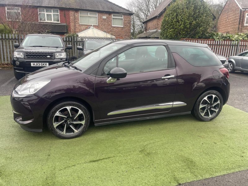 DS AUTOMOBILES DS 3