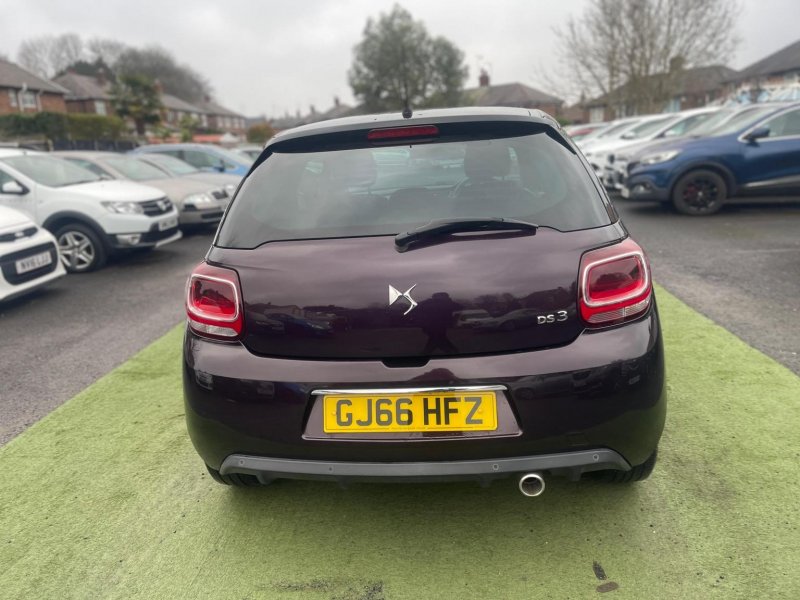 DS AUTOMOBILES DS 3