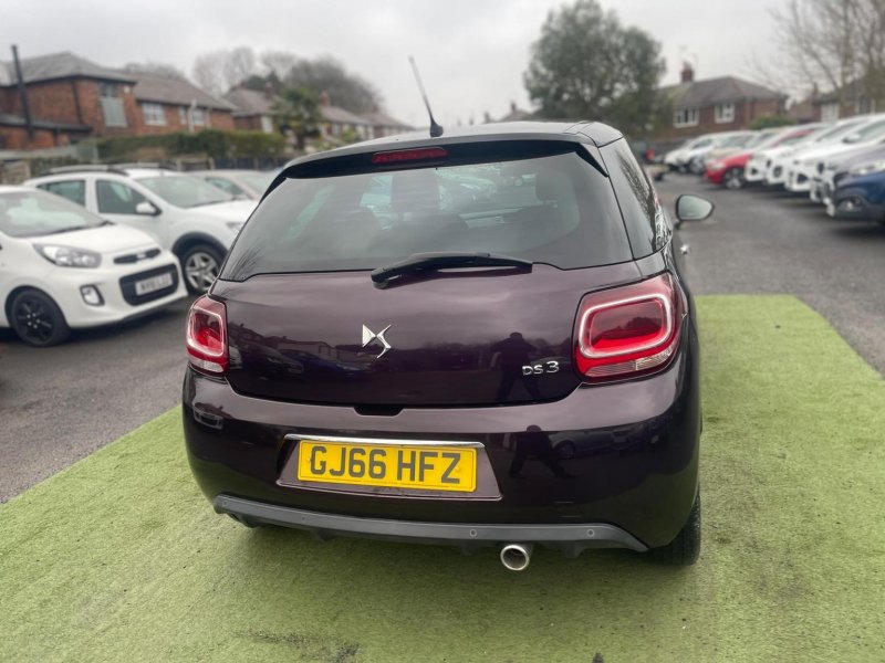 DS AUTOMOBILES DS 3