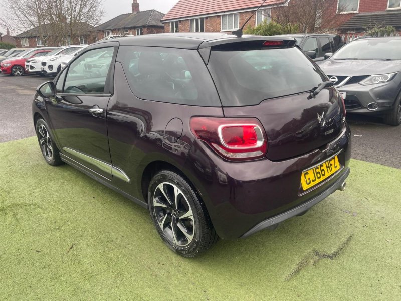 DS AUTOMOBILES DS 3