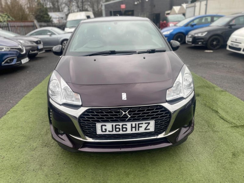 DS AUTOMOBILES DS 3