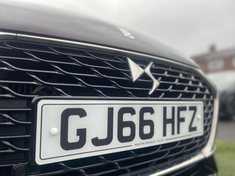 DS AUTOMOBILES DS 3