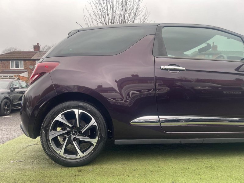 DS AUTOMOBILES DS 3