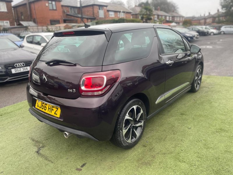 DS AUTOMOBILES DS 3