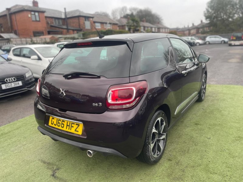 DS AUTOMOBILES DS 3