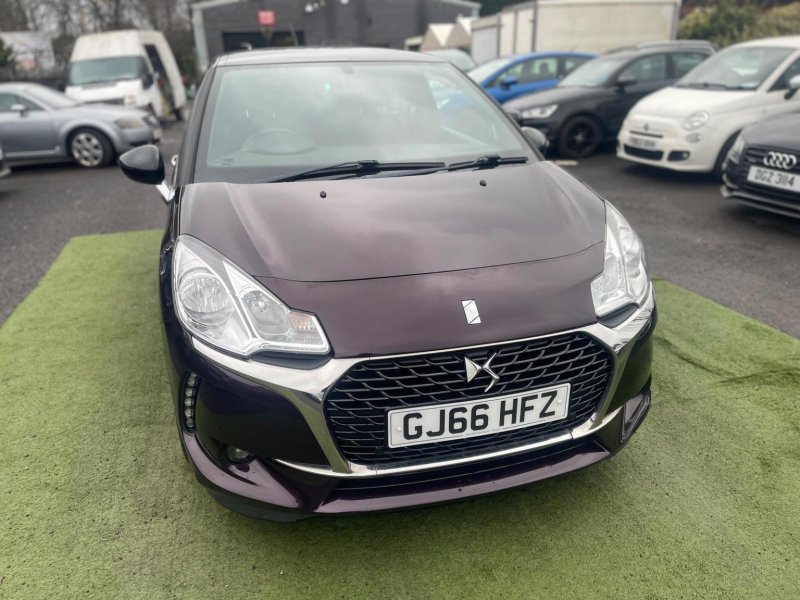 DS AUTOMOBILES DS 3