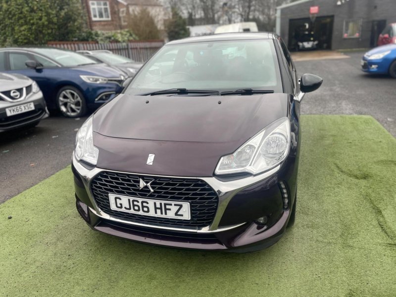 DS AUTOMOBILES DS 3