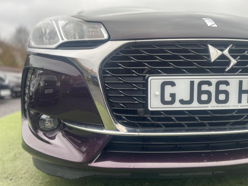 DS AUTOMOBILES DS 3