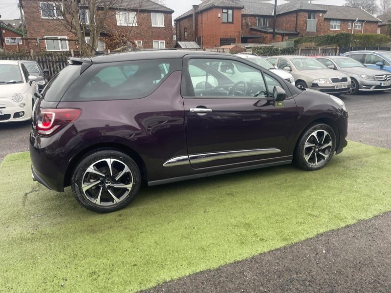 DS AUTOMOBILES DS 3