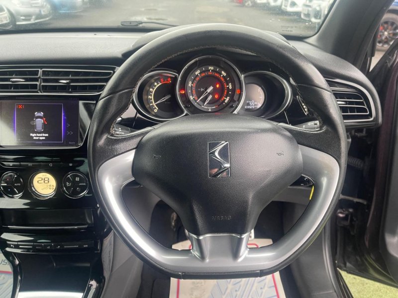 DS AUTOMOBILES DS 3