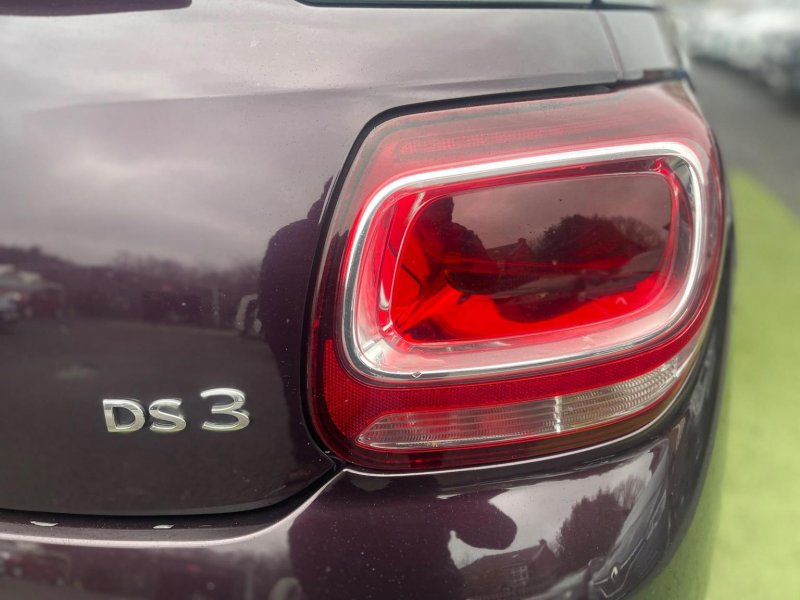 DS AUTOMOBILES DS 3