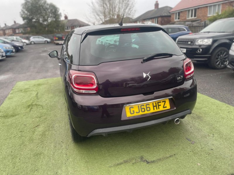 DS AUTOMOBILES DS 3