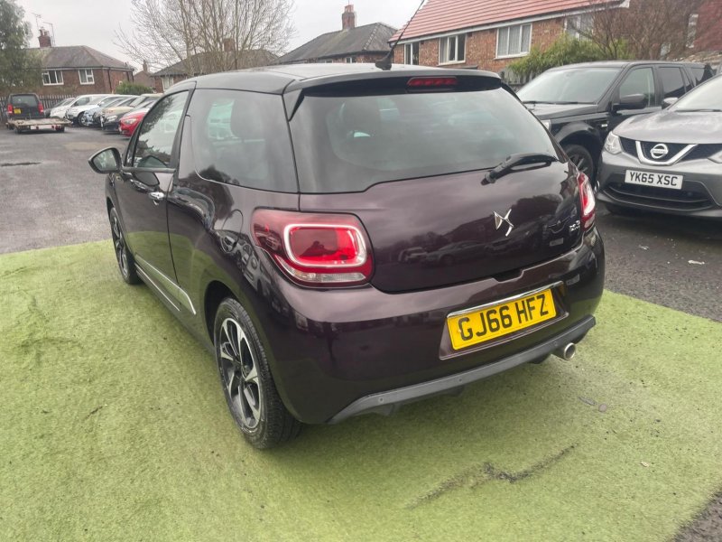 DS AUTOMOBILES DS 3