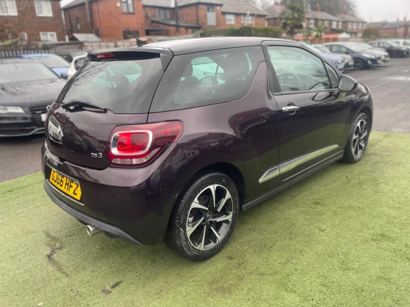 DS AUTOMOBILES DS 3