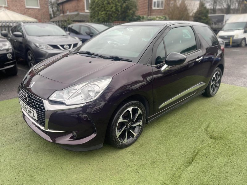 DS AUTOMOBILES DS 3