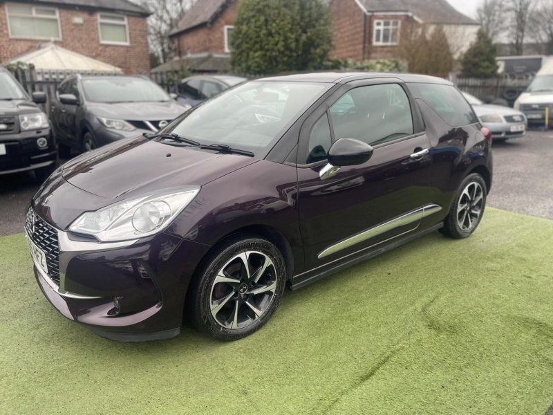 DS AUTOMOBILES DS 3
