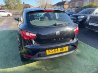 SEAT IBIZA