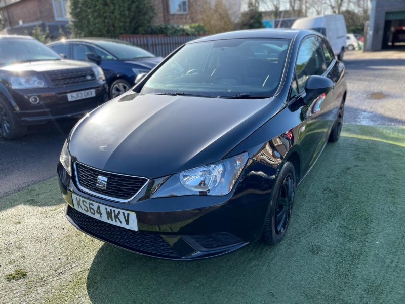 SEAT IBIZA
