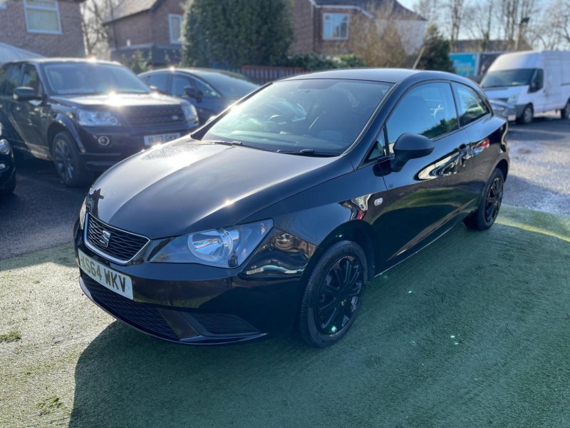 SEAT IBIZA