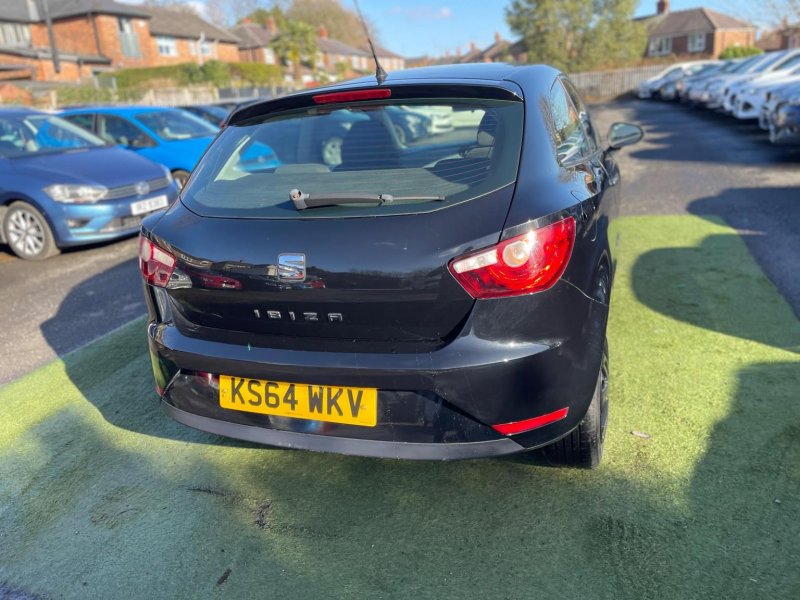 SEAT IBIZA