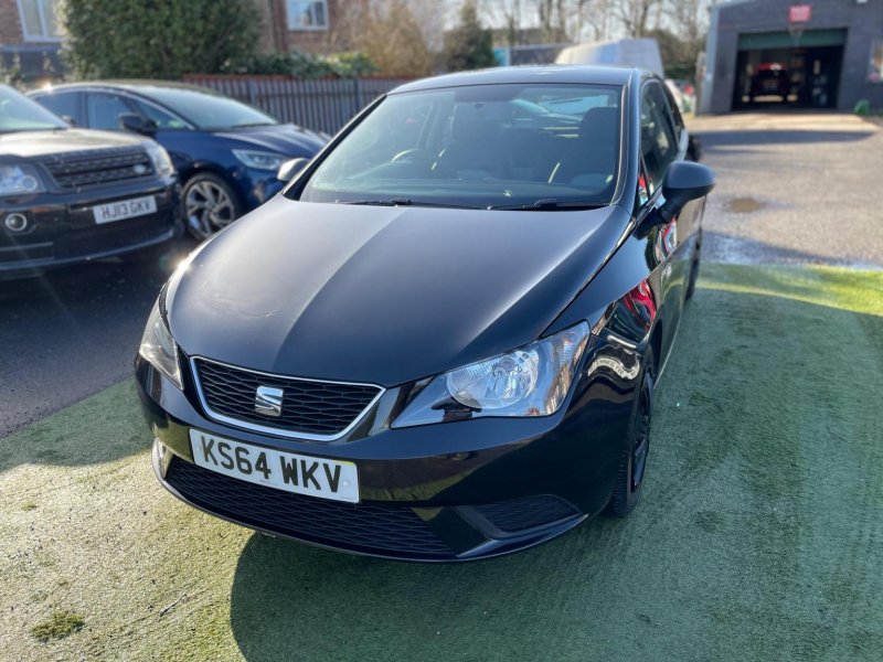 SEAT IBIZA