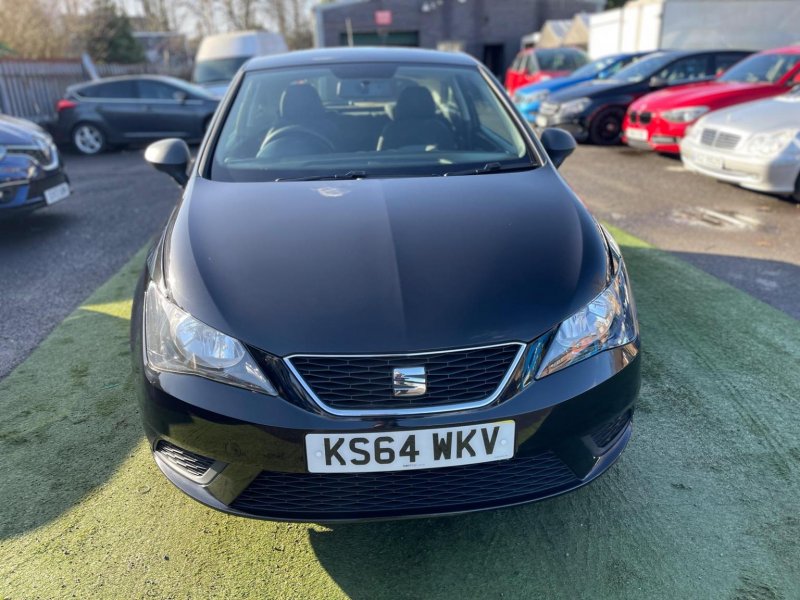SEAT IBIZA