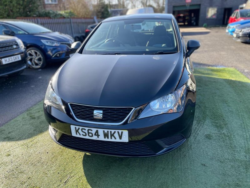SEAT IBIZA