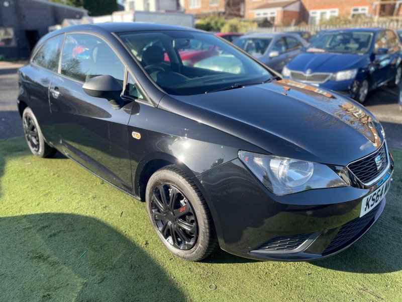 SEAT IBIZA