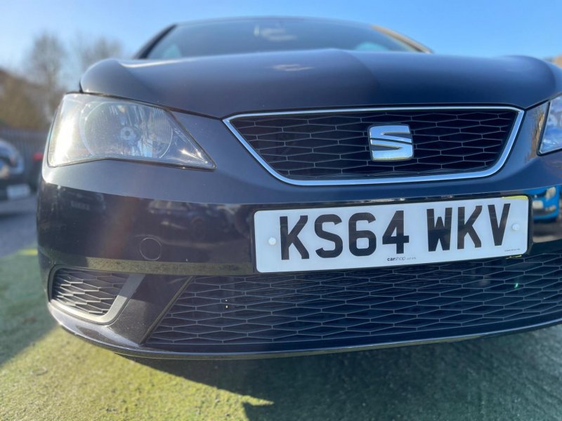 SEAT IBIZA